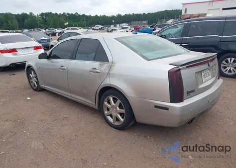 2006 Cadillac Sts V8 z USA, uszkodzony, nr VIN 1G6DC67A860190104